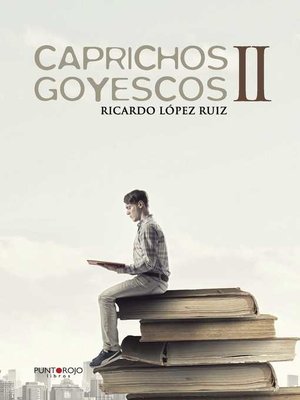 cover image of Caprichos Goyescos II